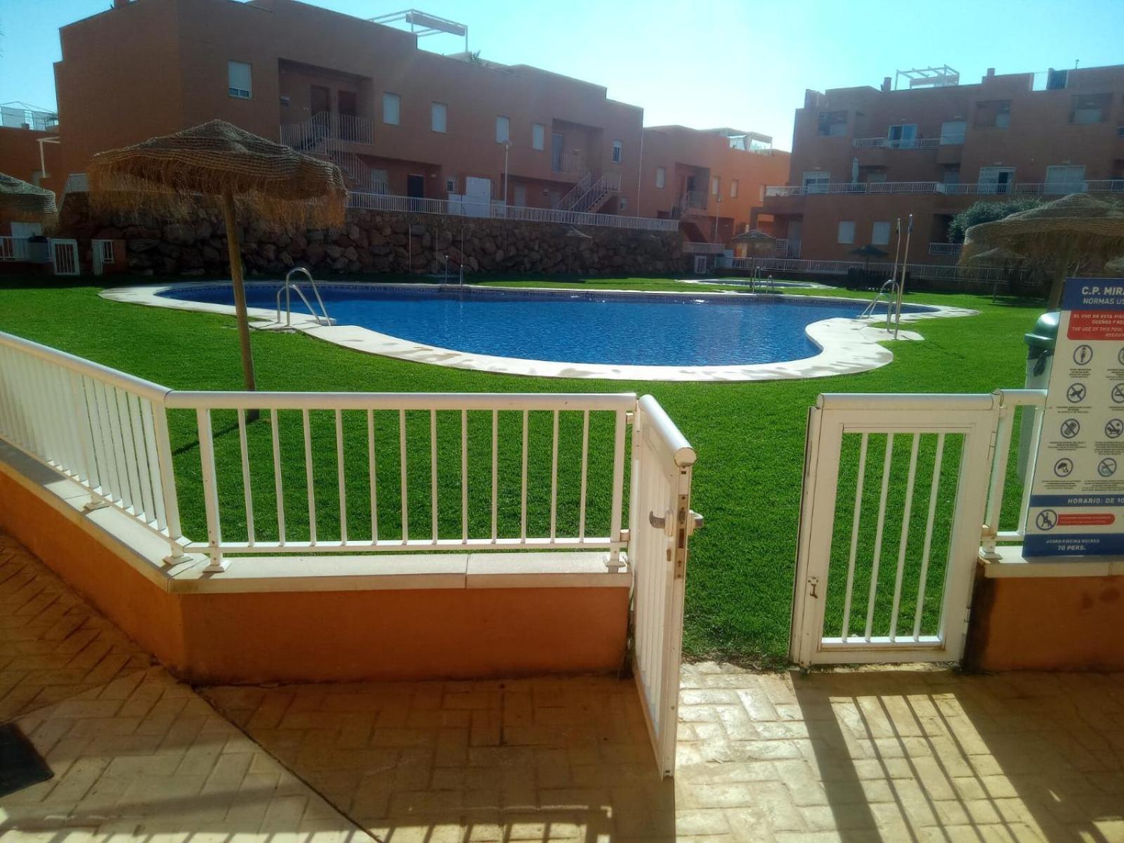 Mojacar Apartment Екстериор снимка